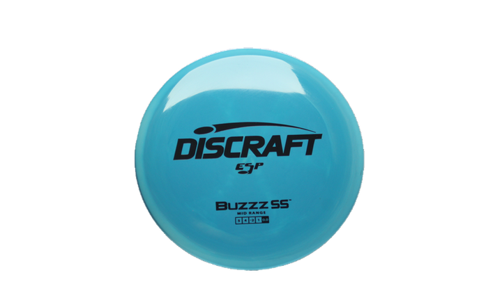 Discraft ESP Buzzz SS Midrange Front View