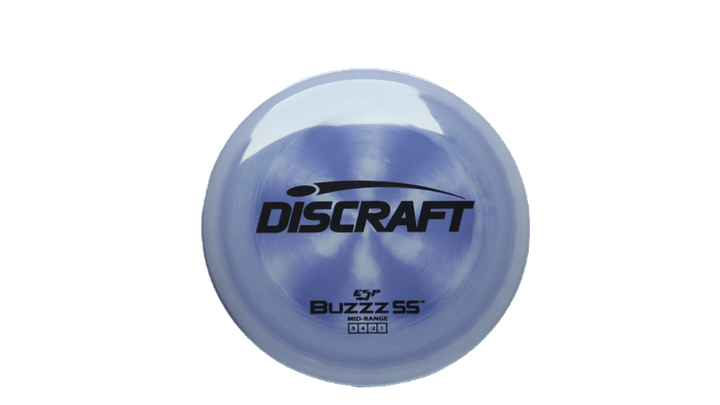 Discraft ESP Buzzz SS Midrange Front View