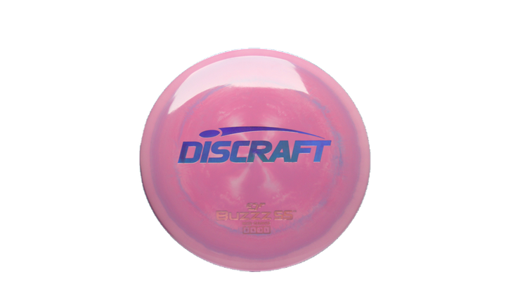 Discraft ESP Buzzz SS Midrange Front View