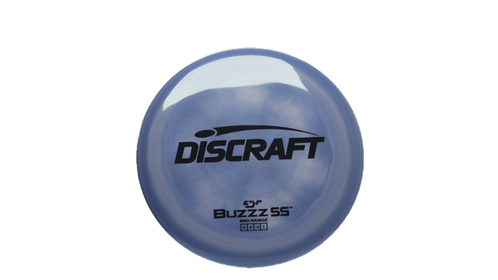 Discraft ESP Buzzz SS Midrange Front View