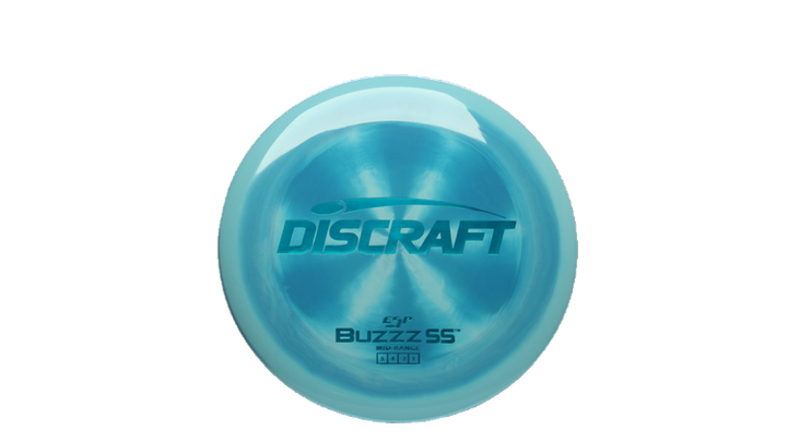 Discraft ESP Buzzz SS Midrange Front View