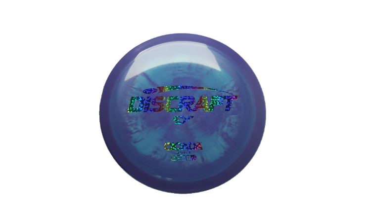 Discraft ESP Cicada Fairway Driver Front View