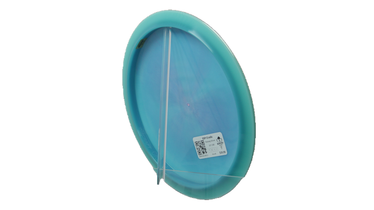Discraft ESP Cicada Fairway Driver Back View