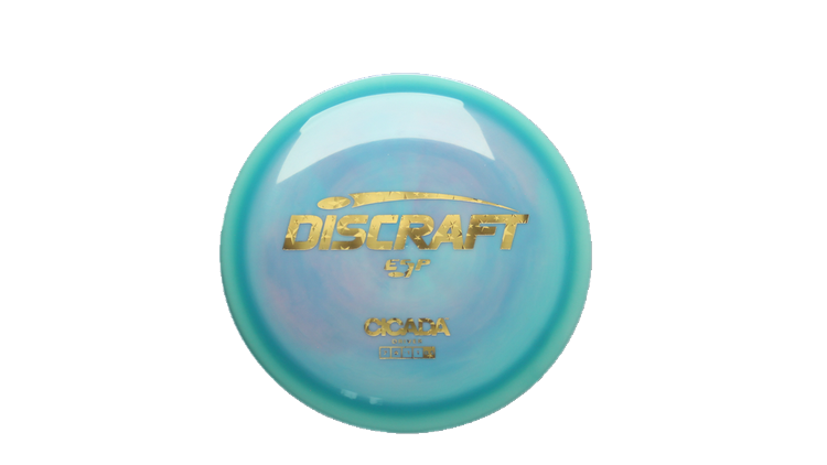 Discraft ESP Cicada Fairway Driver Front View