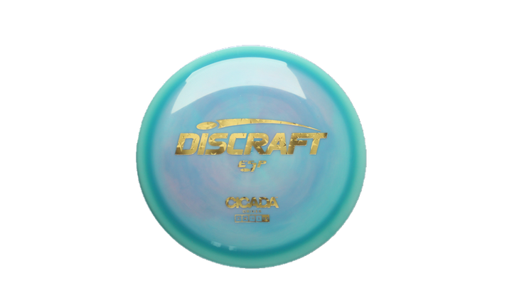 Discraft ESP Cicada Fairway Driver Front View