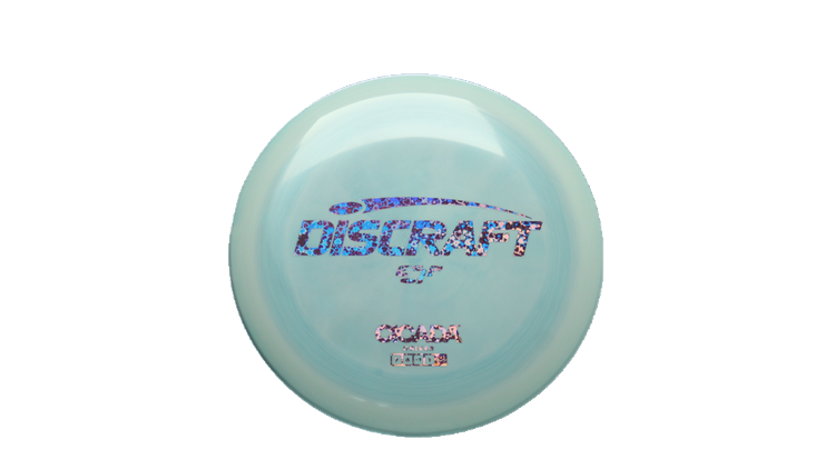 Discraft ESP Cicada Fairway Driver Front View