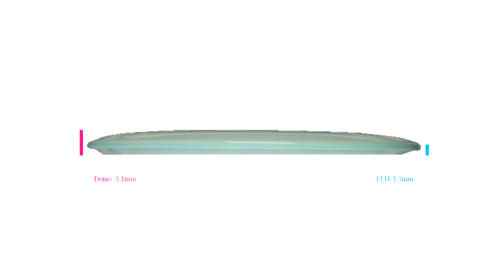 Discraft ESP Cicada Fairway Driver Profile View