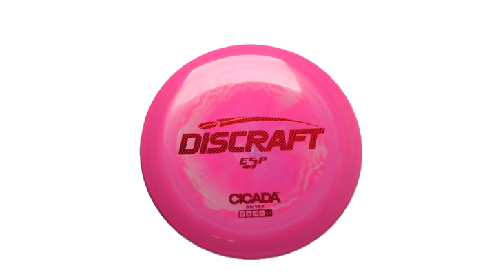 Discraft ESP Cicada Fairway Driver Front View