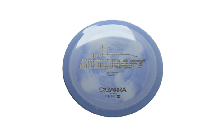 Discraft Anthony Barela Signature Series ESP Cigarra Fairway Driver Front View