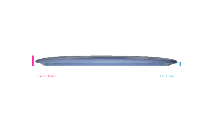 Discraft Anthony Barela Signature Series ESP Cigarra Fairway Driver Profile View