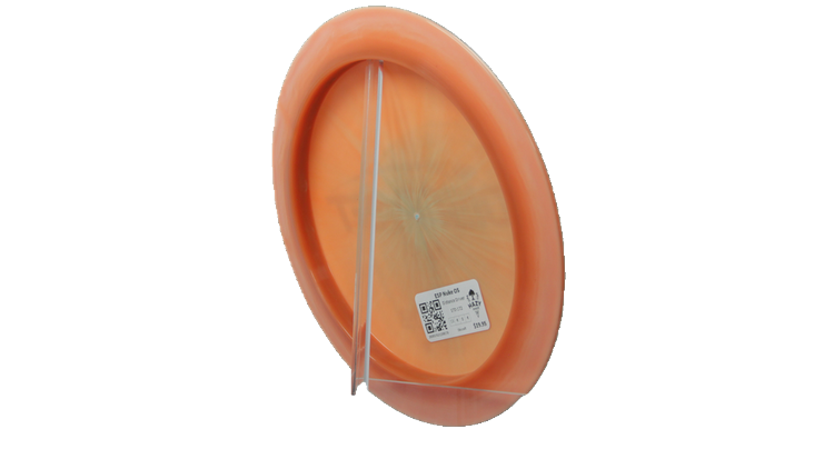 Discraft ESP Nuke OS Distance Driver Back View