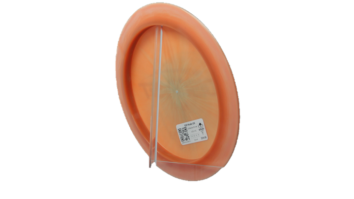Discraft ESP Nuke OS Distance Driver Back View
