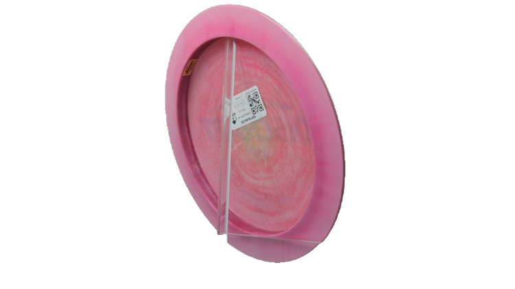 Discraft ESP Nuke OS Distance Driver Back View