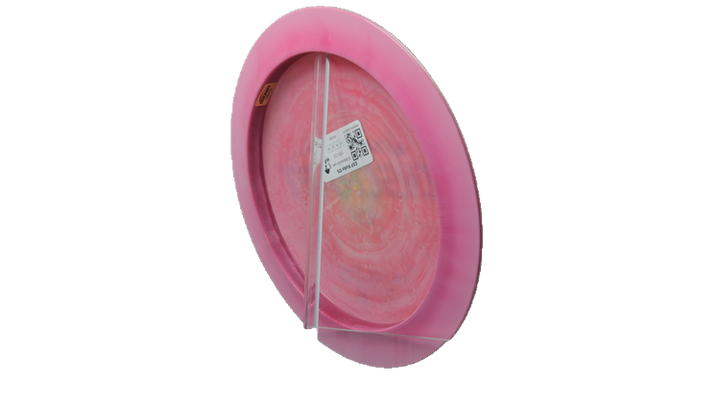 Discraft ESP Nuke OS Distance Driver Back View