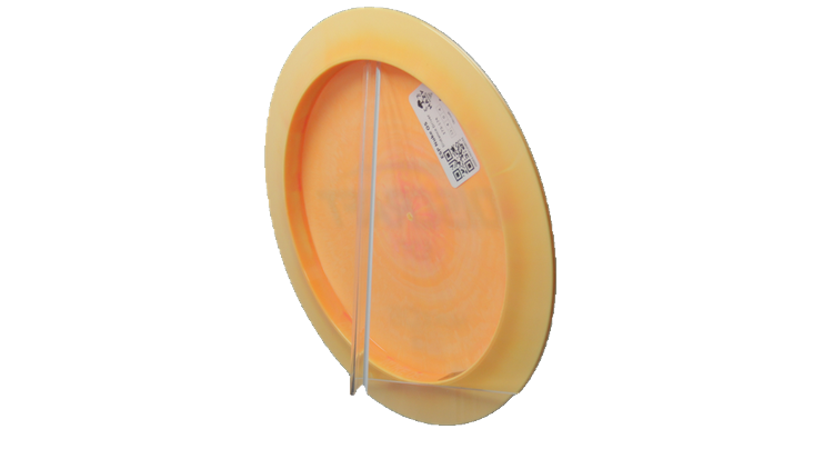 Discraft ESP Nuke OS Distance Driver Back View