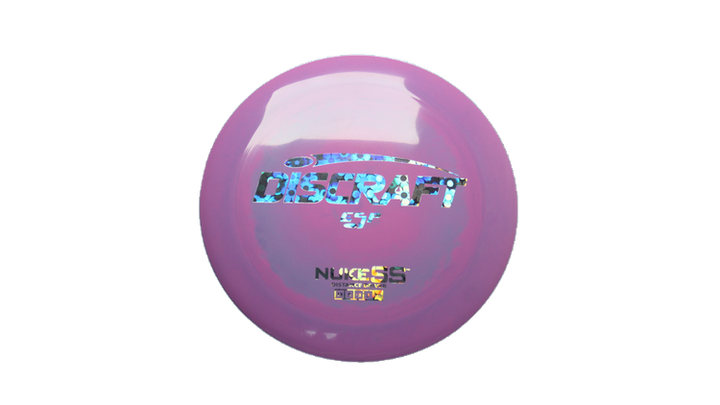 Discraft ESP Nuke SS Distance Driver Front View