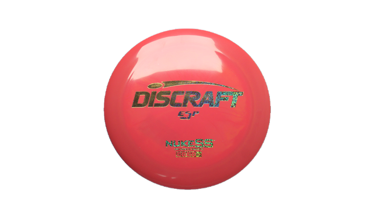 Discraft ESP Nuke SS Distance Driver Front View