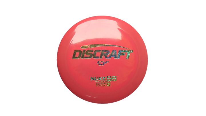 Discraft ESP Nuke SS Distance Driver Front View