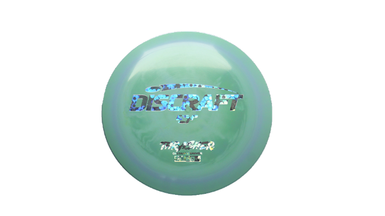 Discraft ESP Thrasher Distance Driver Front View