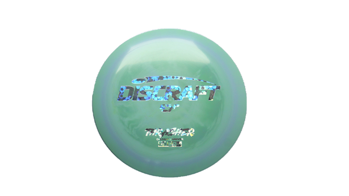Discraft ESP Thrasher Distance Driver Front View