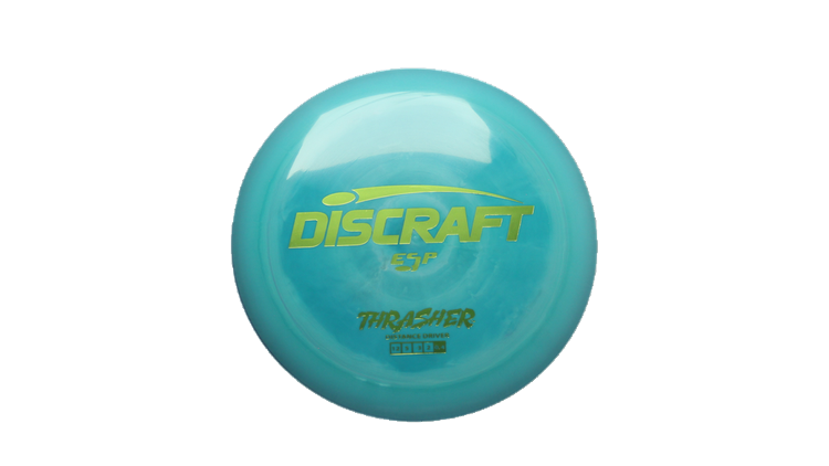 Discraft ESP Thrasher Distance Driver Front View