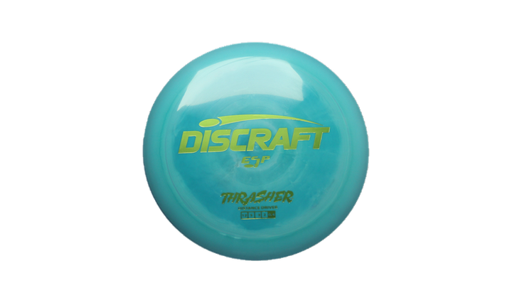 Discraft ESP Thrasher Distance Driver Front View
