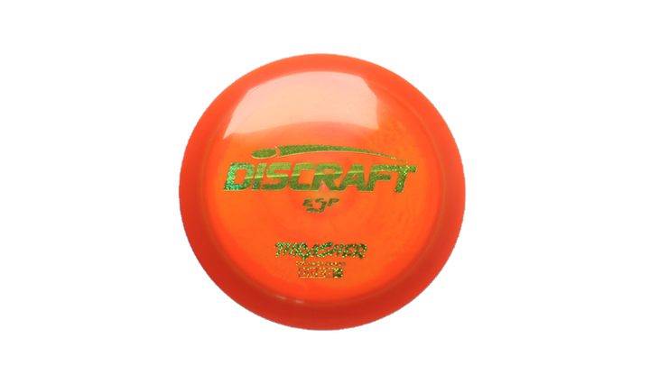 Discraft ESP Thrasher Distance Driver Front View