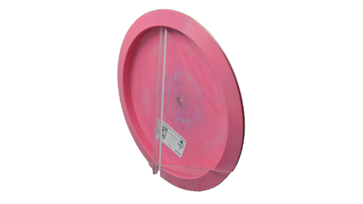 Discraft Paul McBeth 6x Signature Series ESP Undertaker Fairway Driver Back View