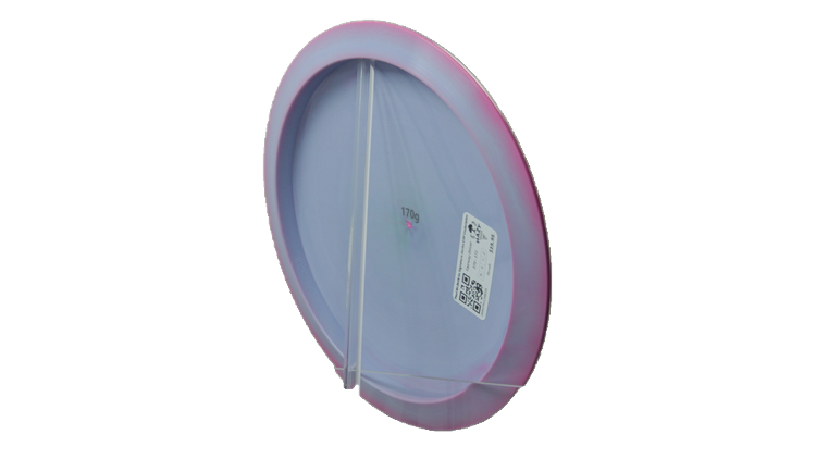 Discraft Paul McBeth 6x Signature Series ESP Undertaker Fairway Driver Back View