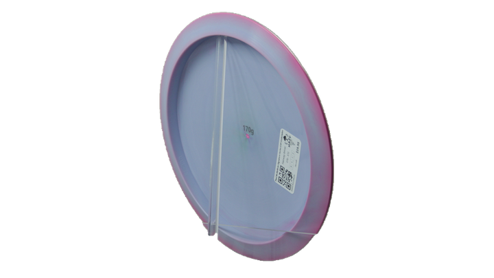 Discraft Paul McBeth 6x Signature Series ESP Undertaker Fairway Driver Back View