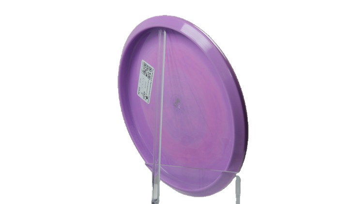 Discraft Paul McBeth 6x Signature Series ESP Zone Putter Back View