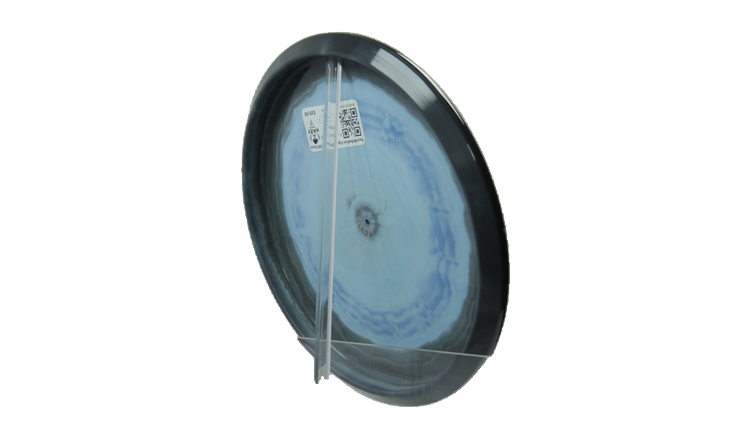 Discraft Paul McBeth 6x Signature Series ESP Zone Putter Back View
