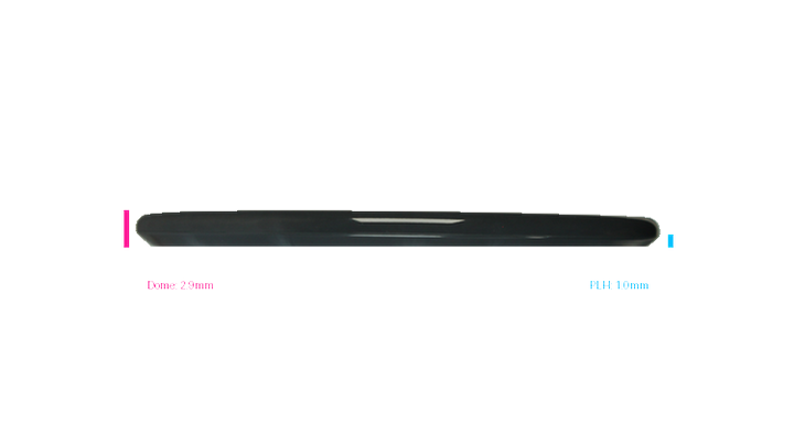 Discraft Paul McBeth 6x Signature Series ESP Zone Putter Profile View