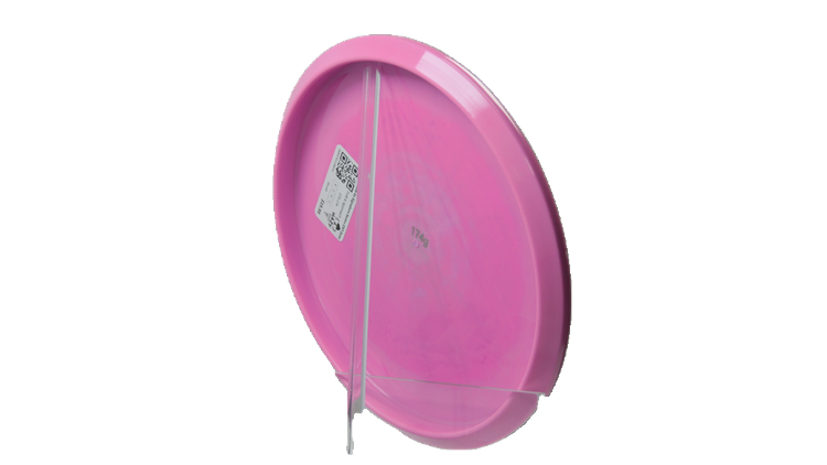 Discraft Paul McBeth 6x Signature Series ESP Zone Putter Back View