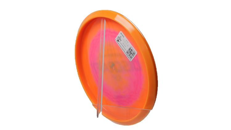 Discraft Paul McBeth 6x Signature Series ESP Zone Putter Back View