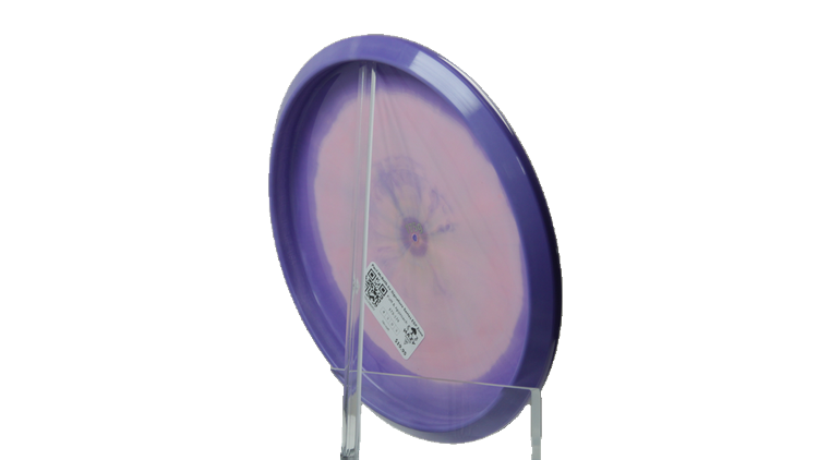 Discraft Paul McBeth 6x Signature Series ESP Zone Putter Back View