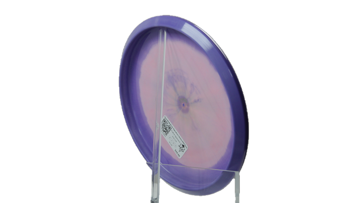 Discraft Paul McBeth 6x Signature Series ESP Zone Putter Back View