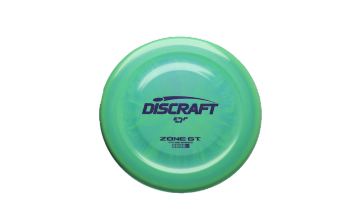 Discraft ESP Zone GT Putter Front View