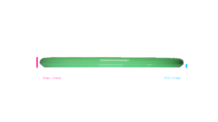 Discraft ESP Zone GT Putter Profile View