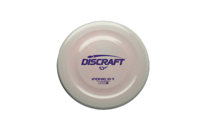 Discraft ESP Zone GT Putter Front View