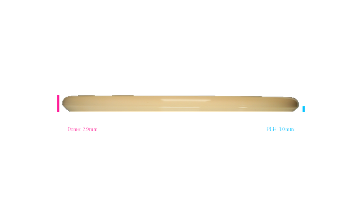 Discraft ESP Zone GT Putter Profile View