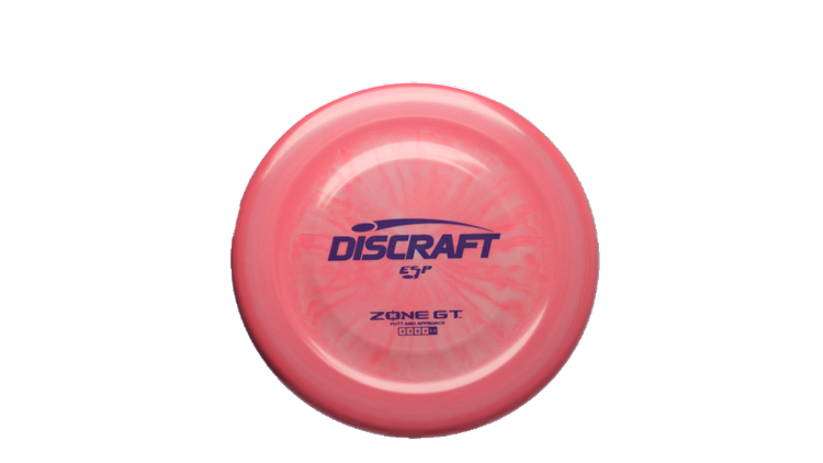 Discraft ESP Zone GT Putter Front View