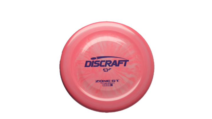 Discraft ESP Zone GT Putter Front View