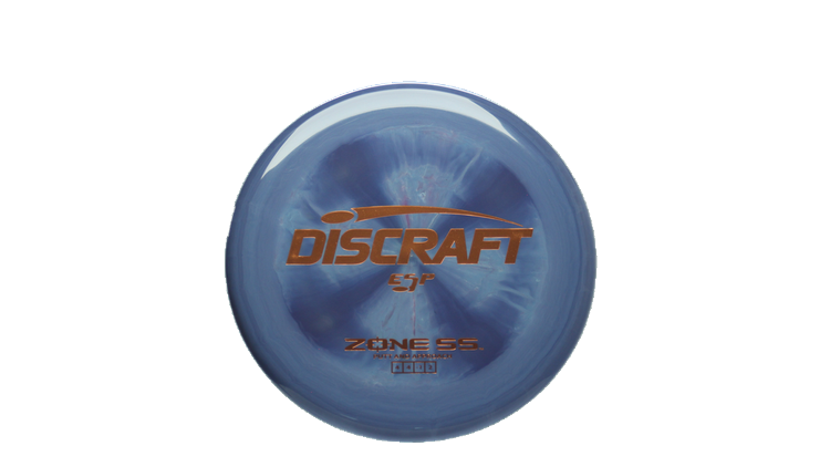 Discraft ESP Zone SS Putter Front View