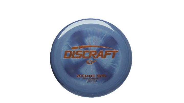 Discraft ESP Zone SS Putter Front View