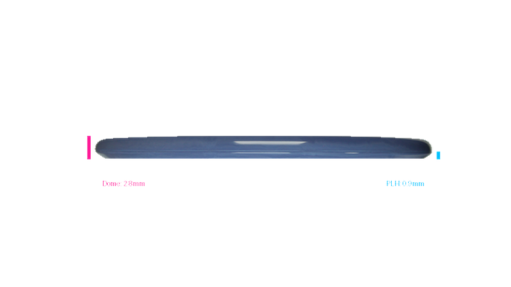 Discraft ESP Zone SS Putter Profile View