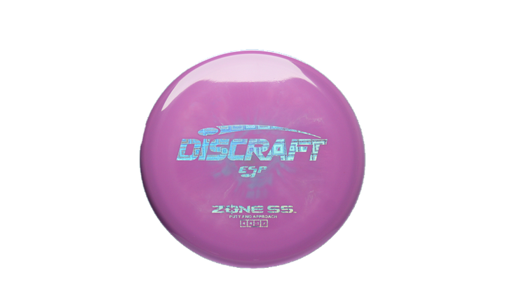 Discraft ESP Zone SS Putter Front View