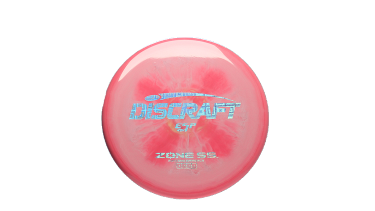 Discraft ESP Zone SS Putter Front View