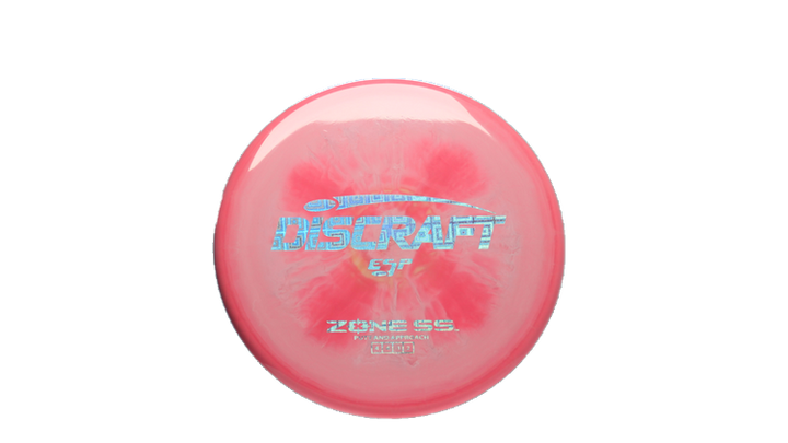 Discraft ESP Zone SS Putter Front View