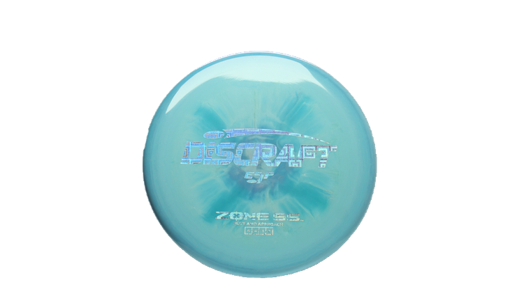Discraft ESP Zone SS Putter Front View